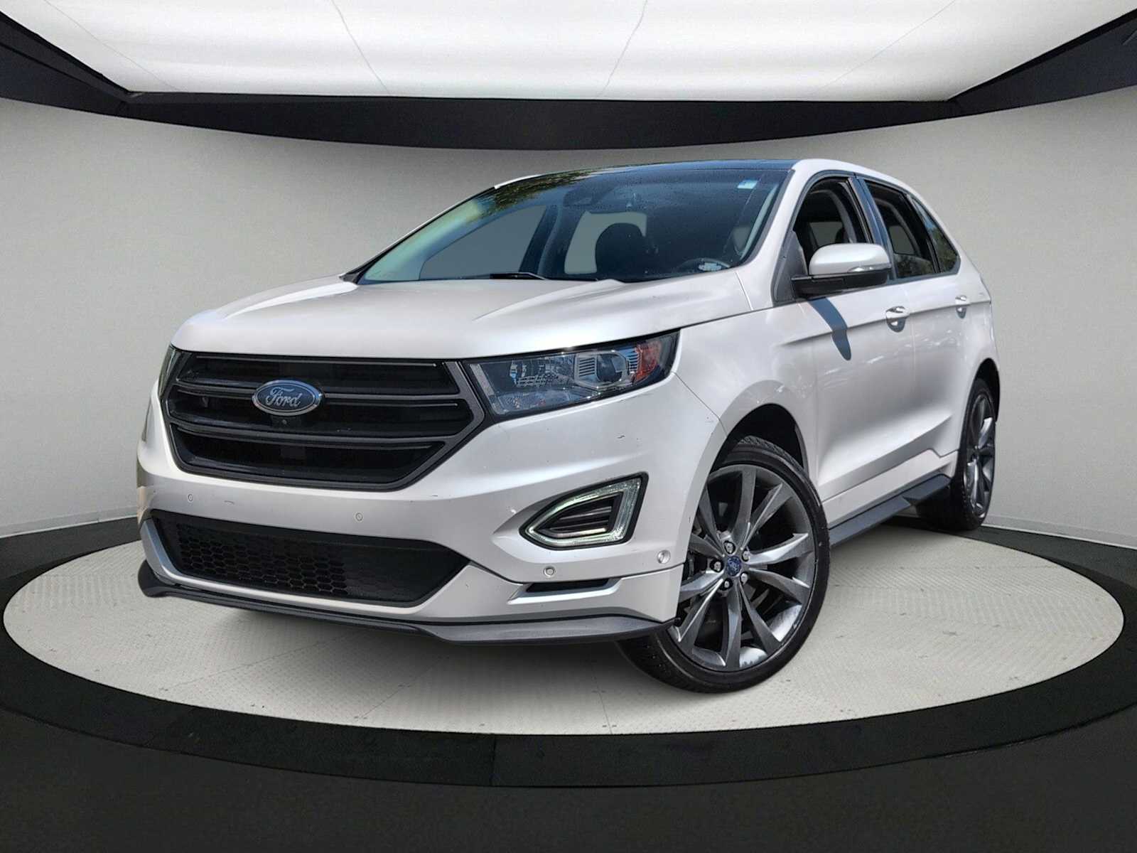 2016 Ford Edge Sport -
                  Sterling, VA