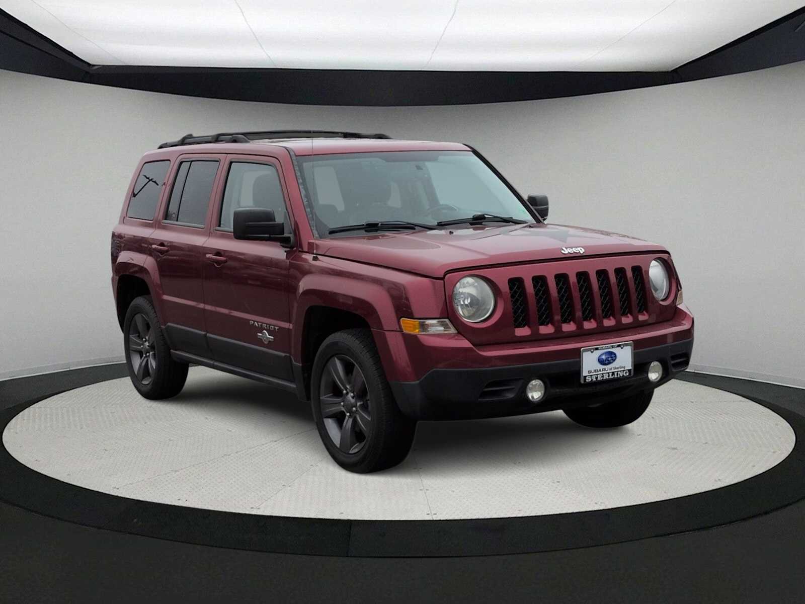 Thumbnail: 2014 Jeep Patriot - 2