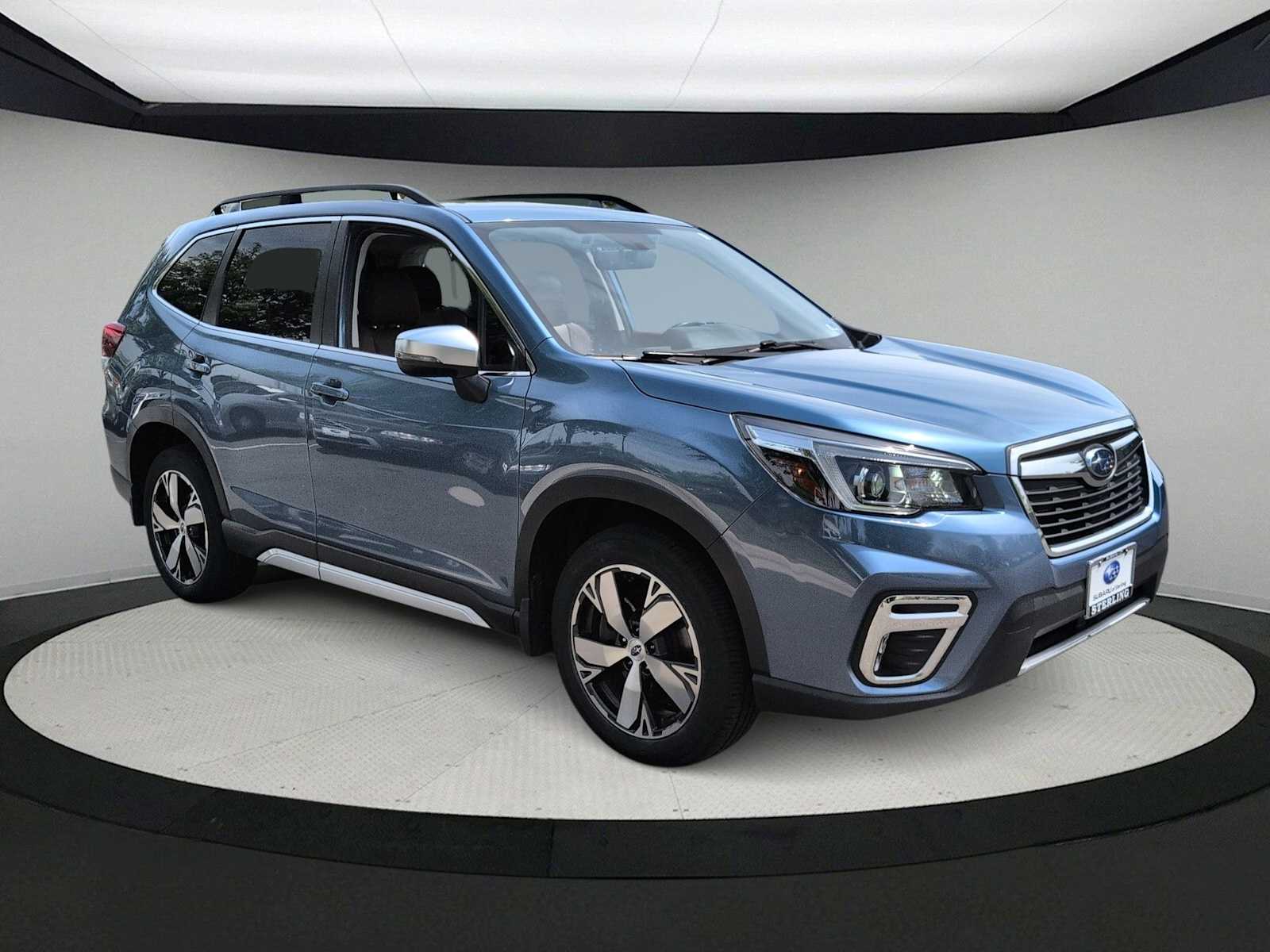 Thumbnail: 2020 Subaru Forester - 2