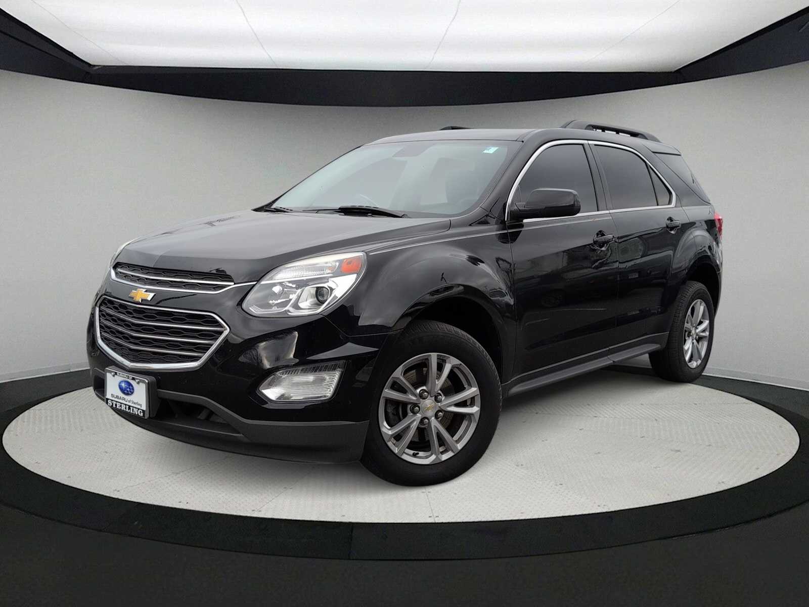 2016 Chevrolet Equinox LT -
                  Sterling, VA