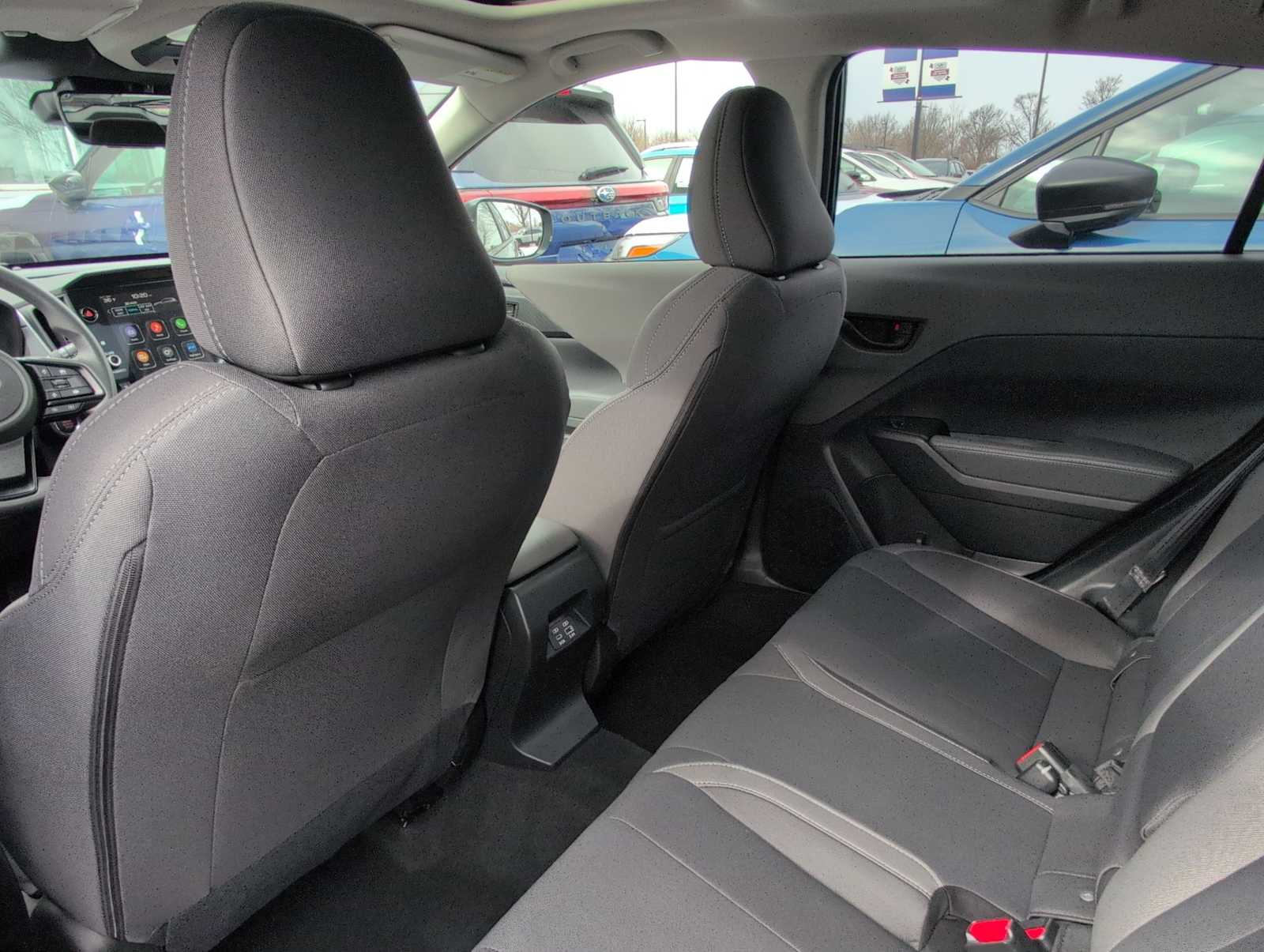 Thumbnail: 2025 Subaru Crosstrek - 18