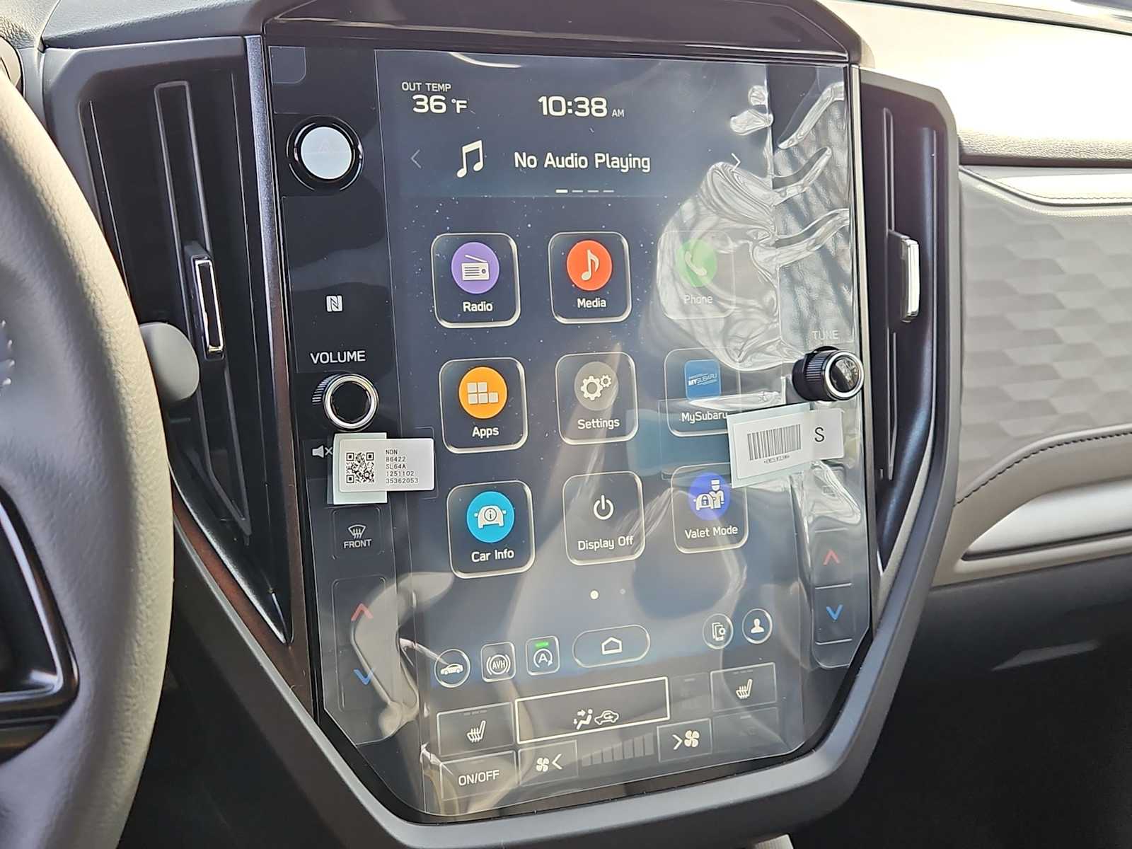 Thumbnail: 2026 Subaru Forester - 28