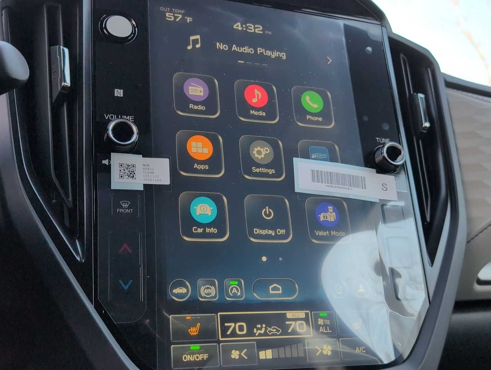 Thumbnail: 2026 Subaru Forester - 27