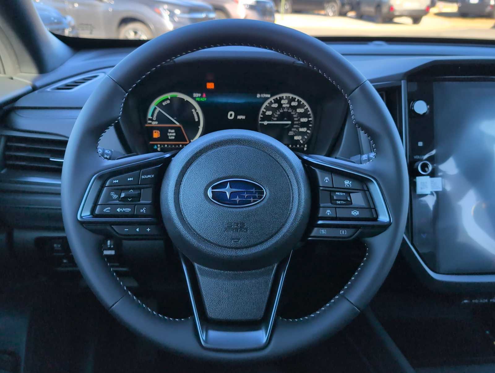 Thumbnail: 2025 Subaru Forester - 22