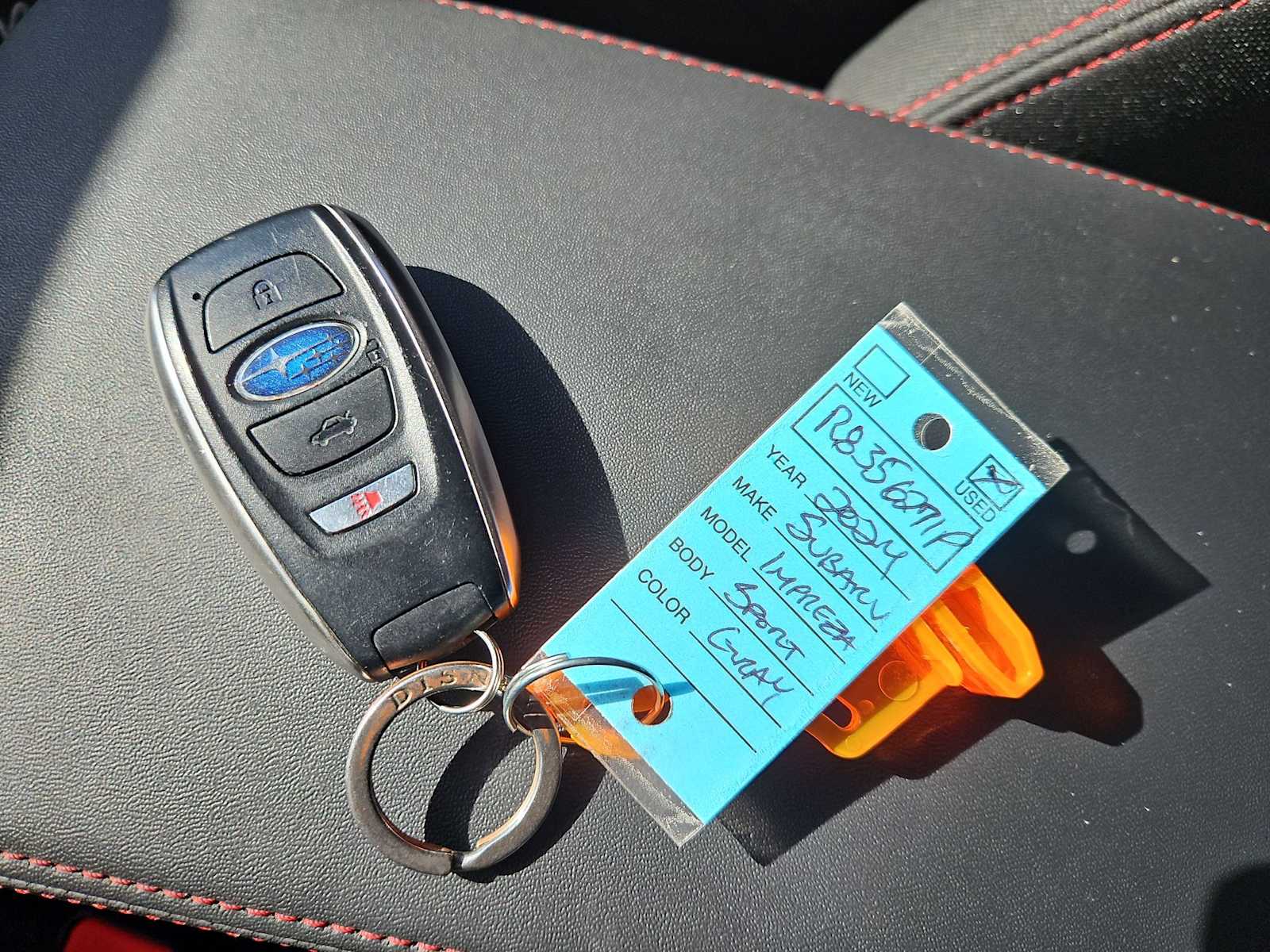 Thumbnail: 2024 Subaru Impreza - 35