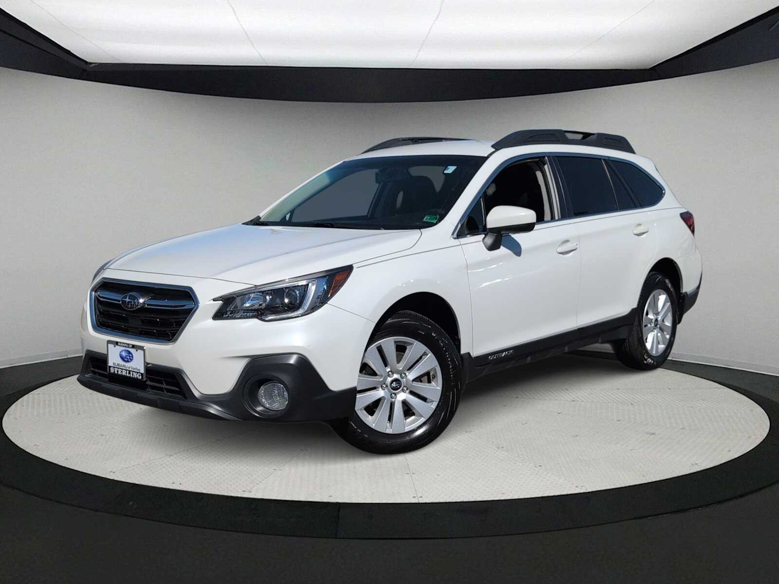Thumbnail: 2018 Subaru Outback - 1