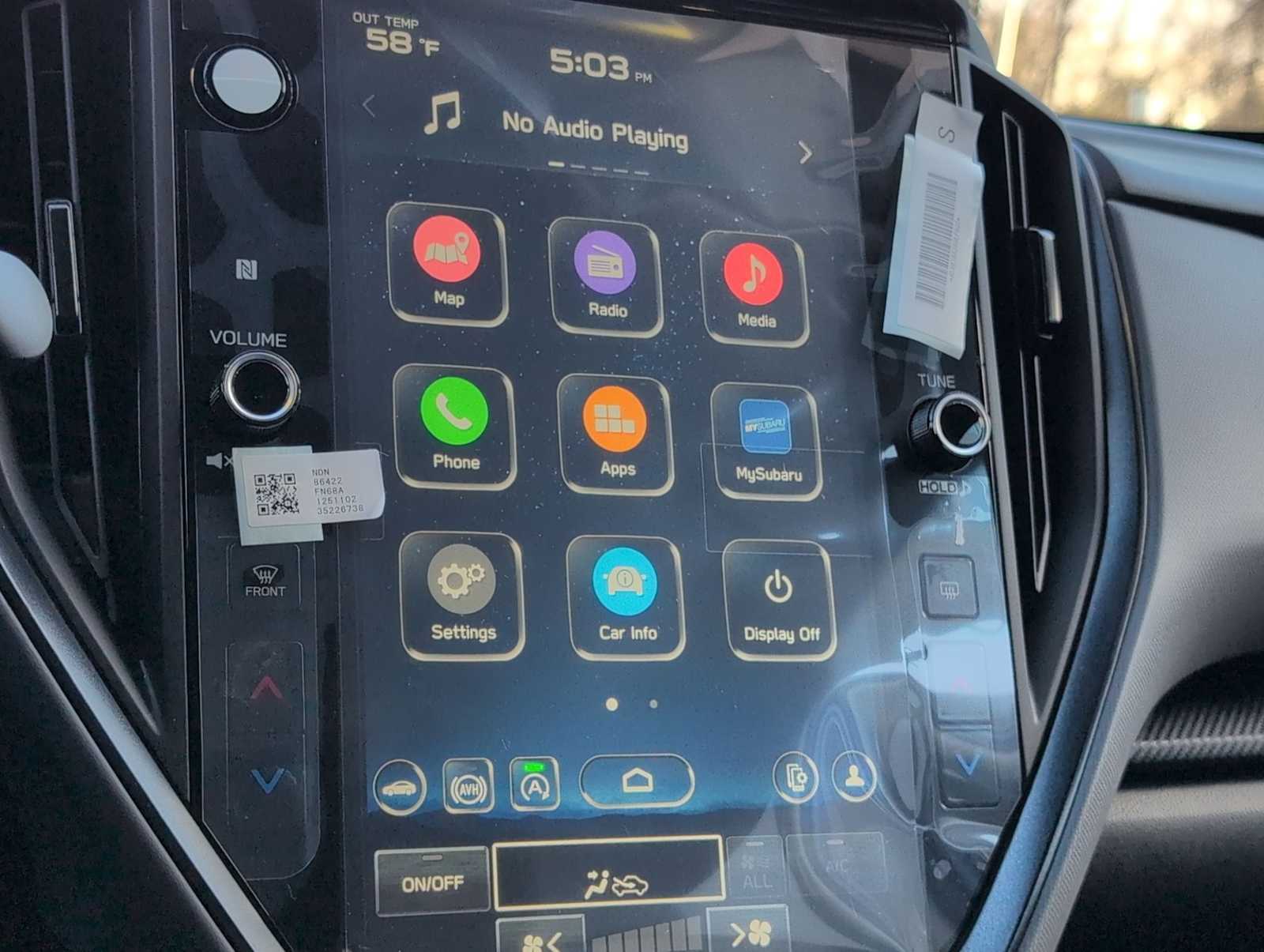 Thumbnail: 2025 Subaru Crosstrek - 27