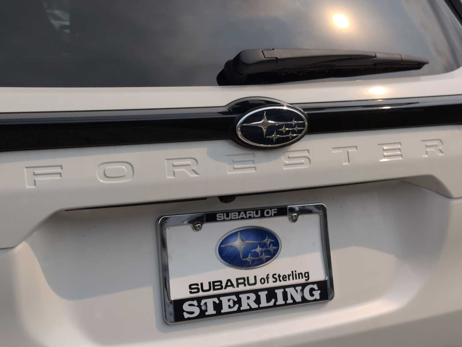 Thumbnail: 2026 Subaru Forester - 13