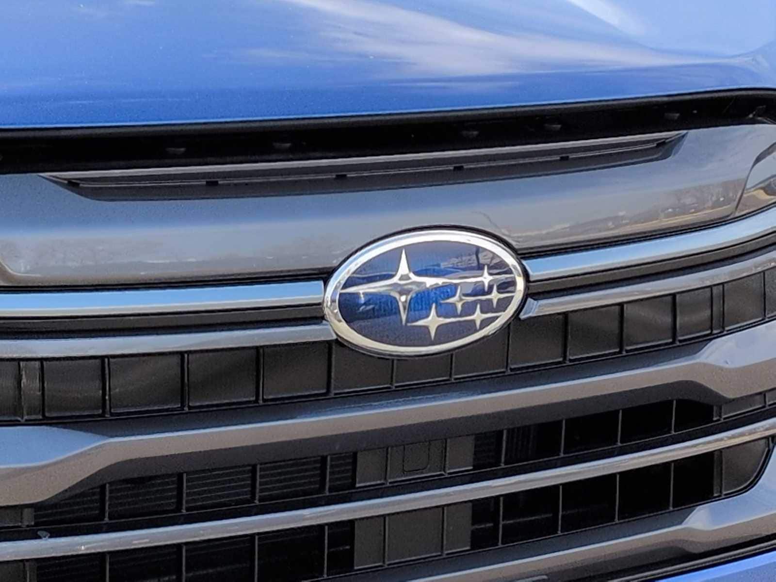 Thumbnail: 2026 Subaru Forester - 12