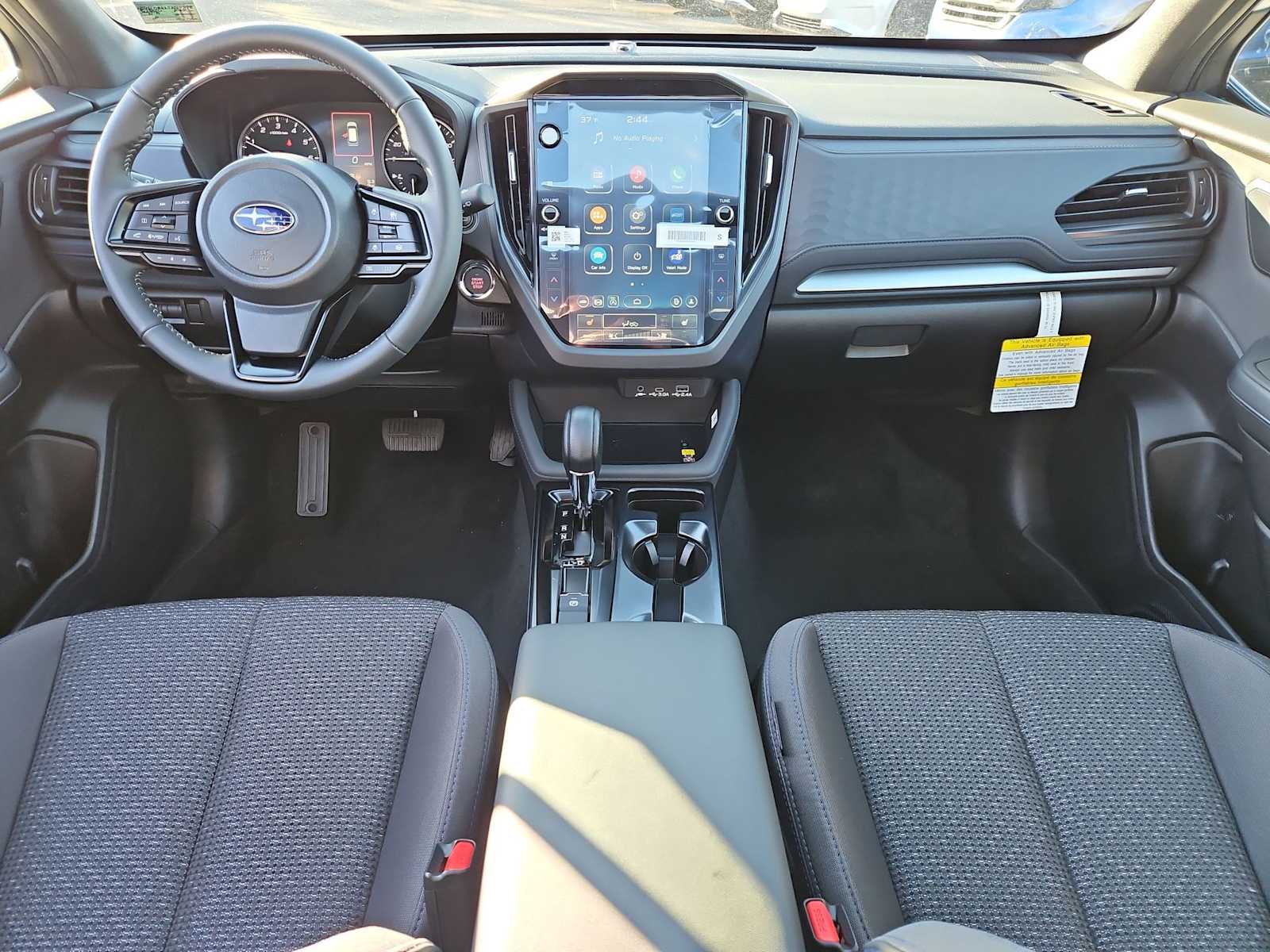 Thumbnail: 2026 Subaru Forester - 16