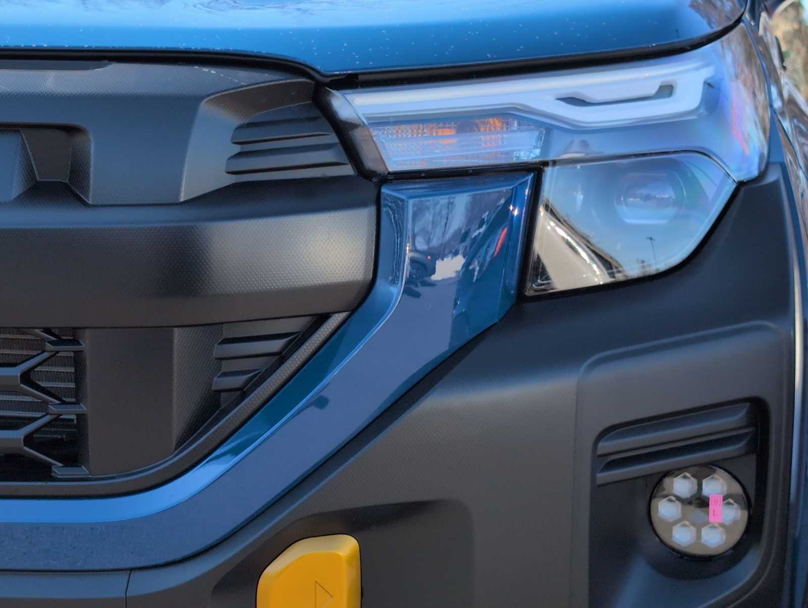 Thumbnail: 2026 Subaru Forester - 11
