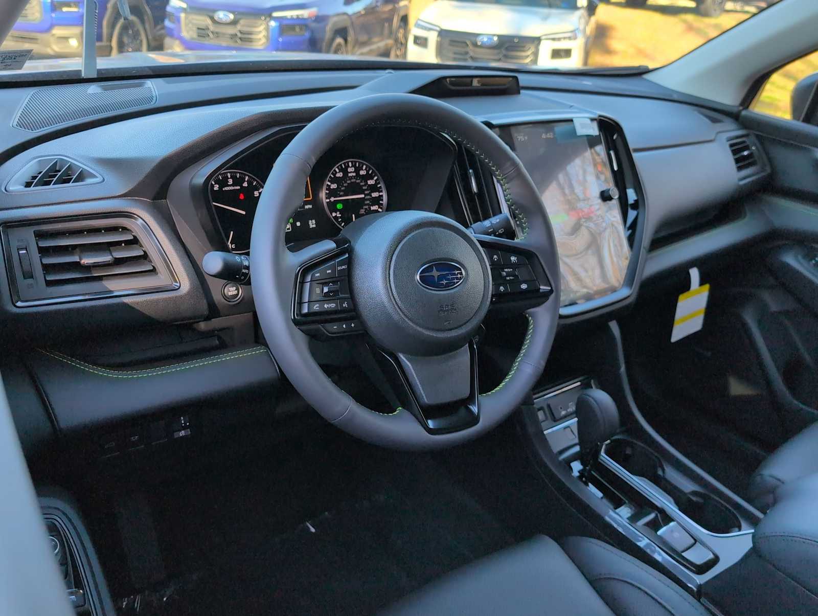 Thumbnail: 2026 Subaru Ascent - 10