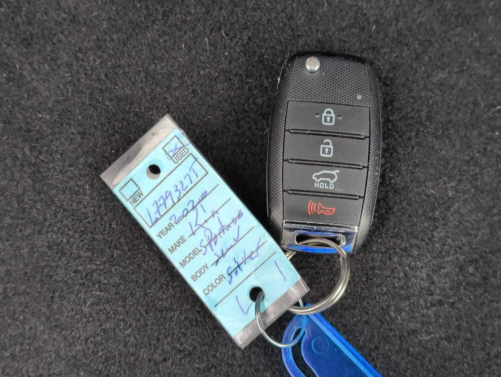 Thumbnail: 2020 Kia Sportage - 33