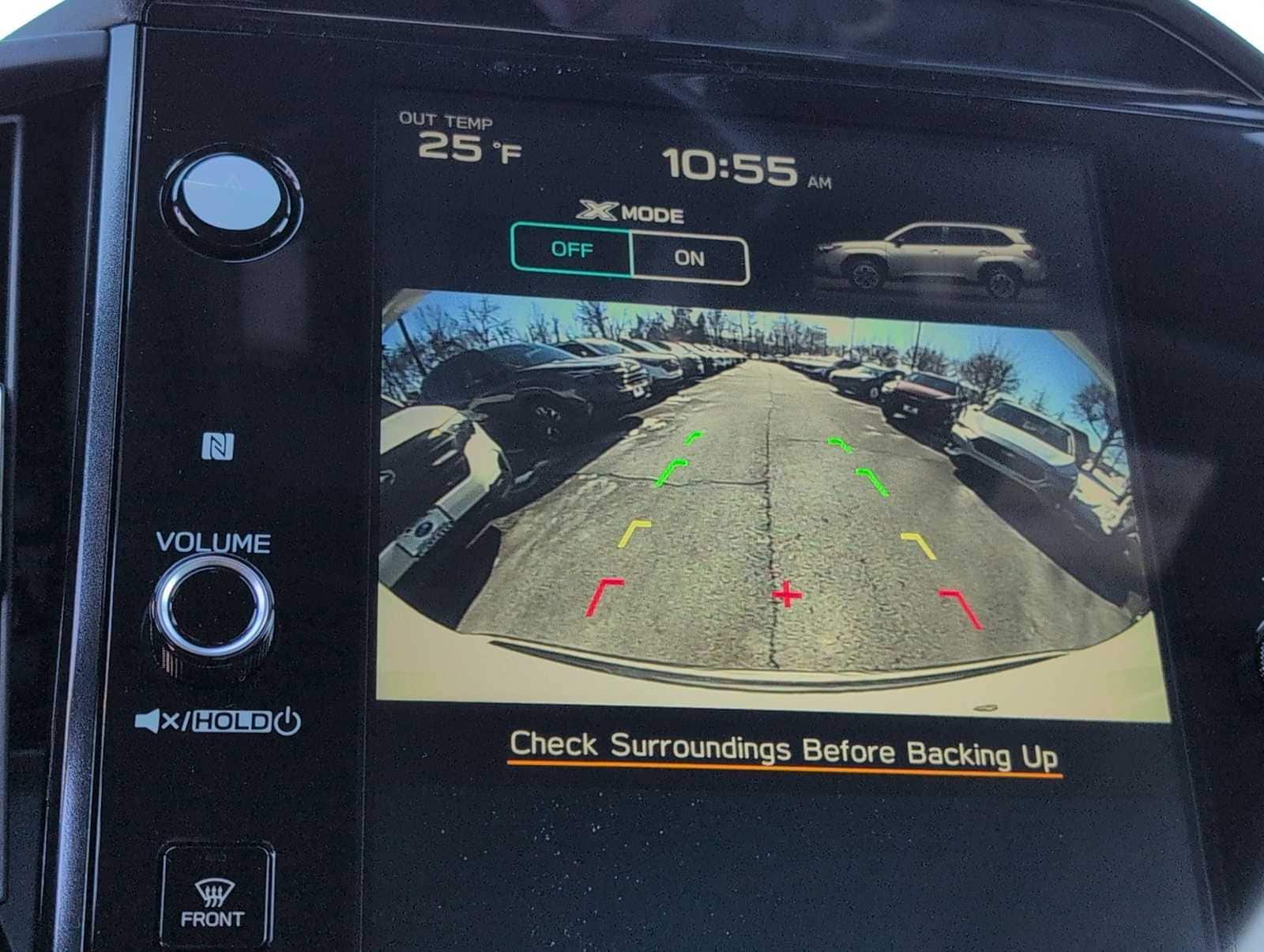 Thumbnail: 2026 Subaru Forester - 27