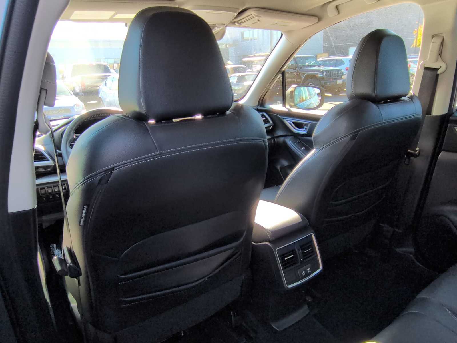 Thumbnail: 2021 Subaru Forester - 19