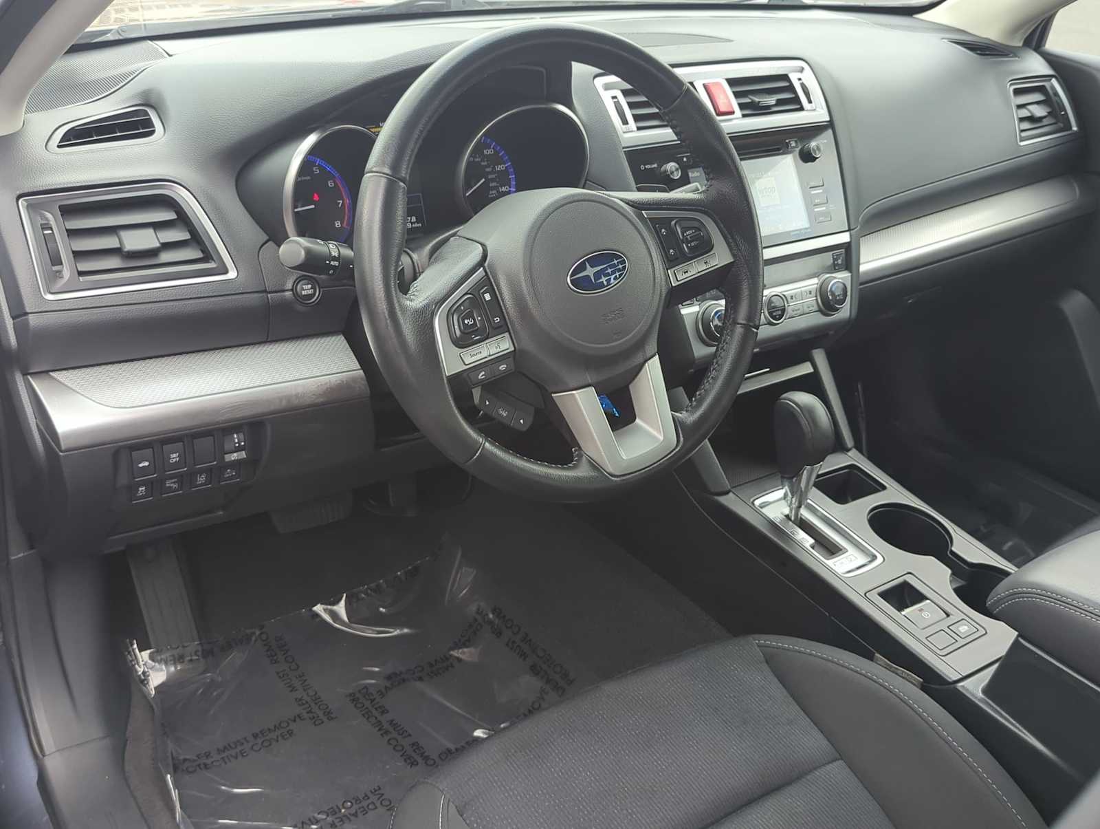 Thumbnail: 2017 Subaru Legacy - 16