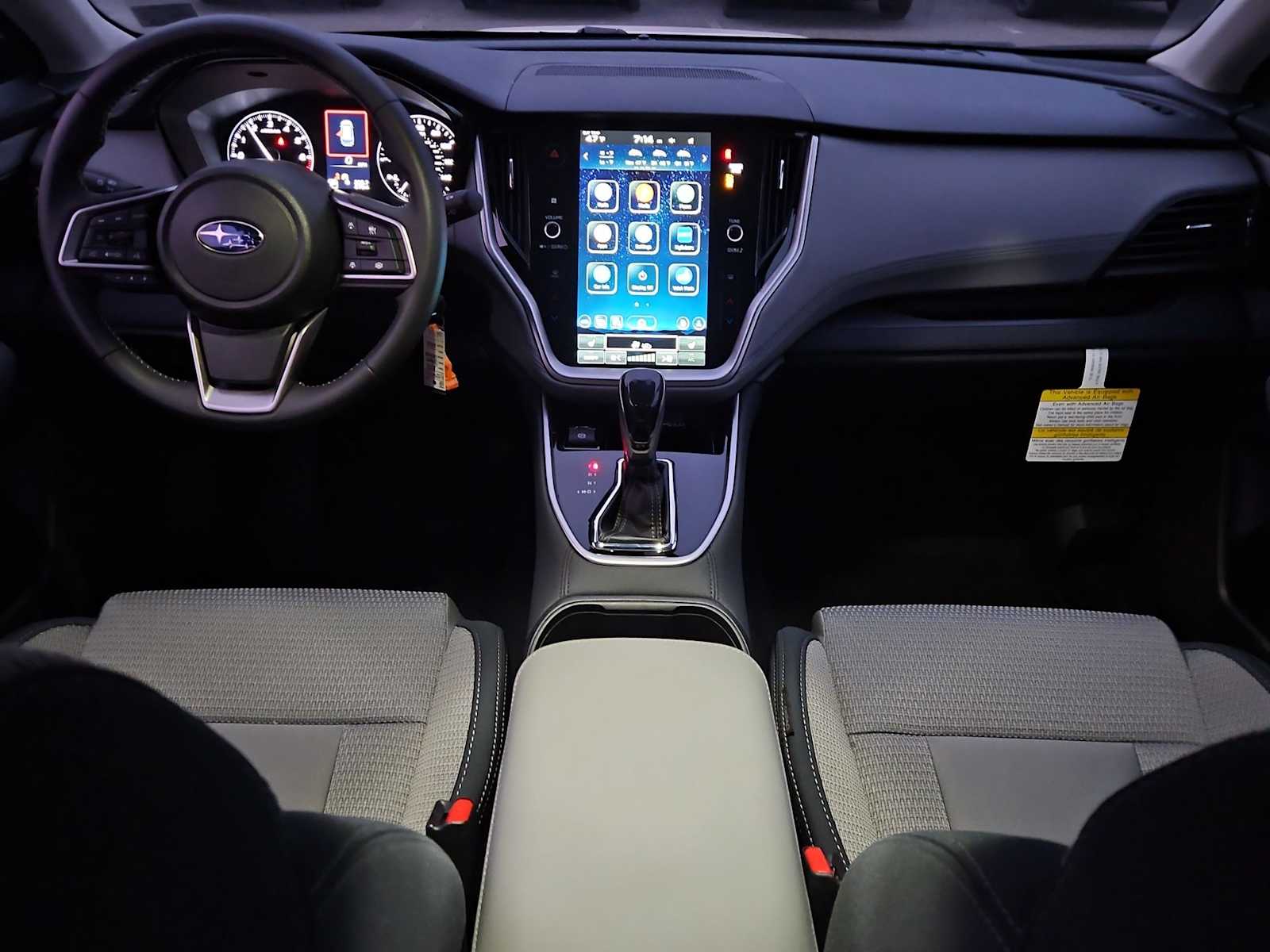 Thumbnail: 2025 Subaru Outback - 16