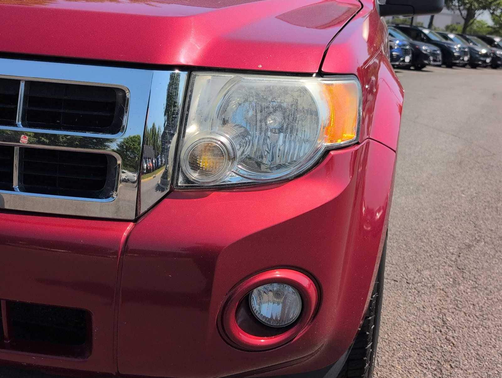 Thumbnail: 2012 Ford Escape - 11
