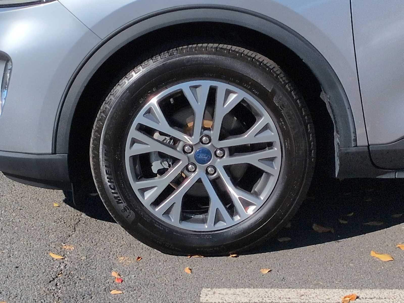 Thumbnail: 2022 Ford Escape - 14