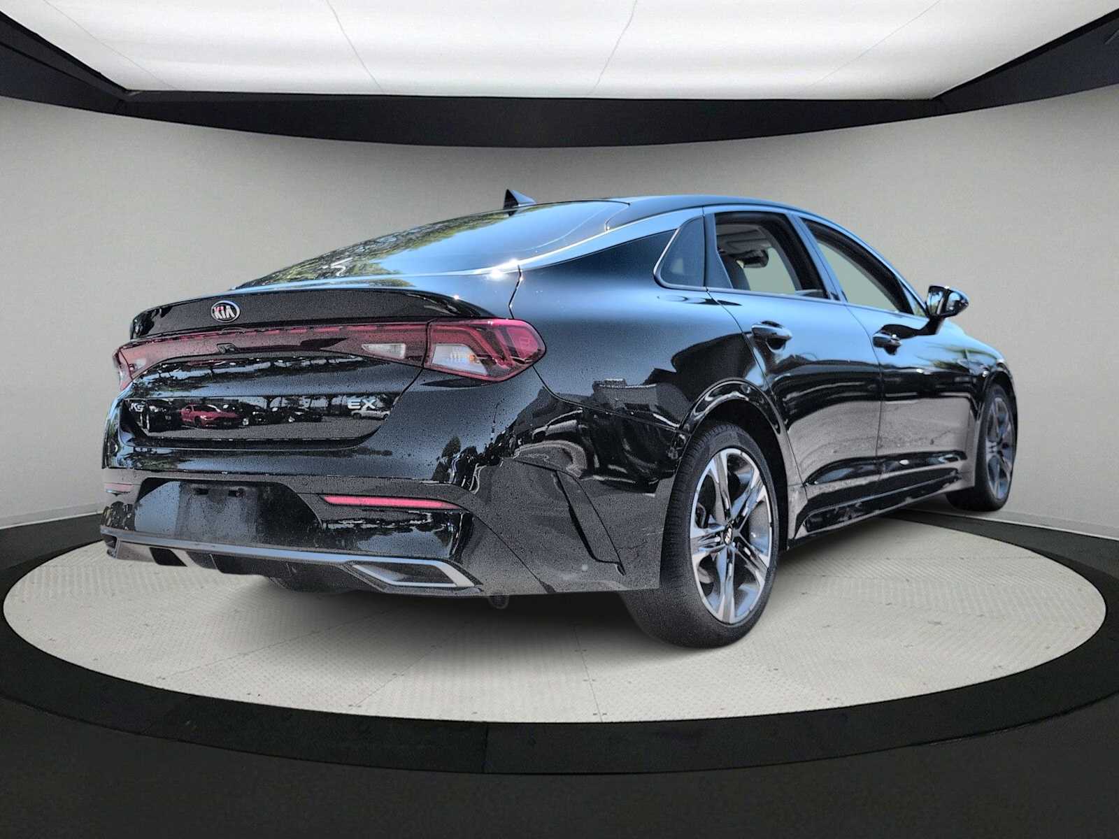Thumbnail: 2021 Kia K5 - 8