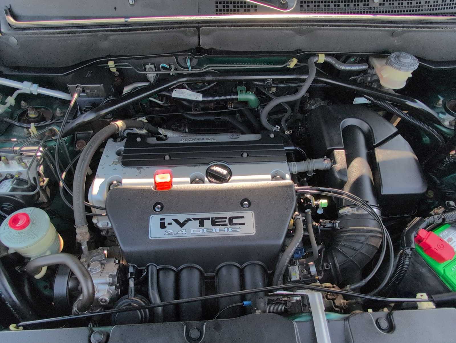 Thumbnail: 2004 Honda CR-V - 15