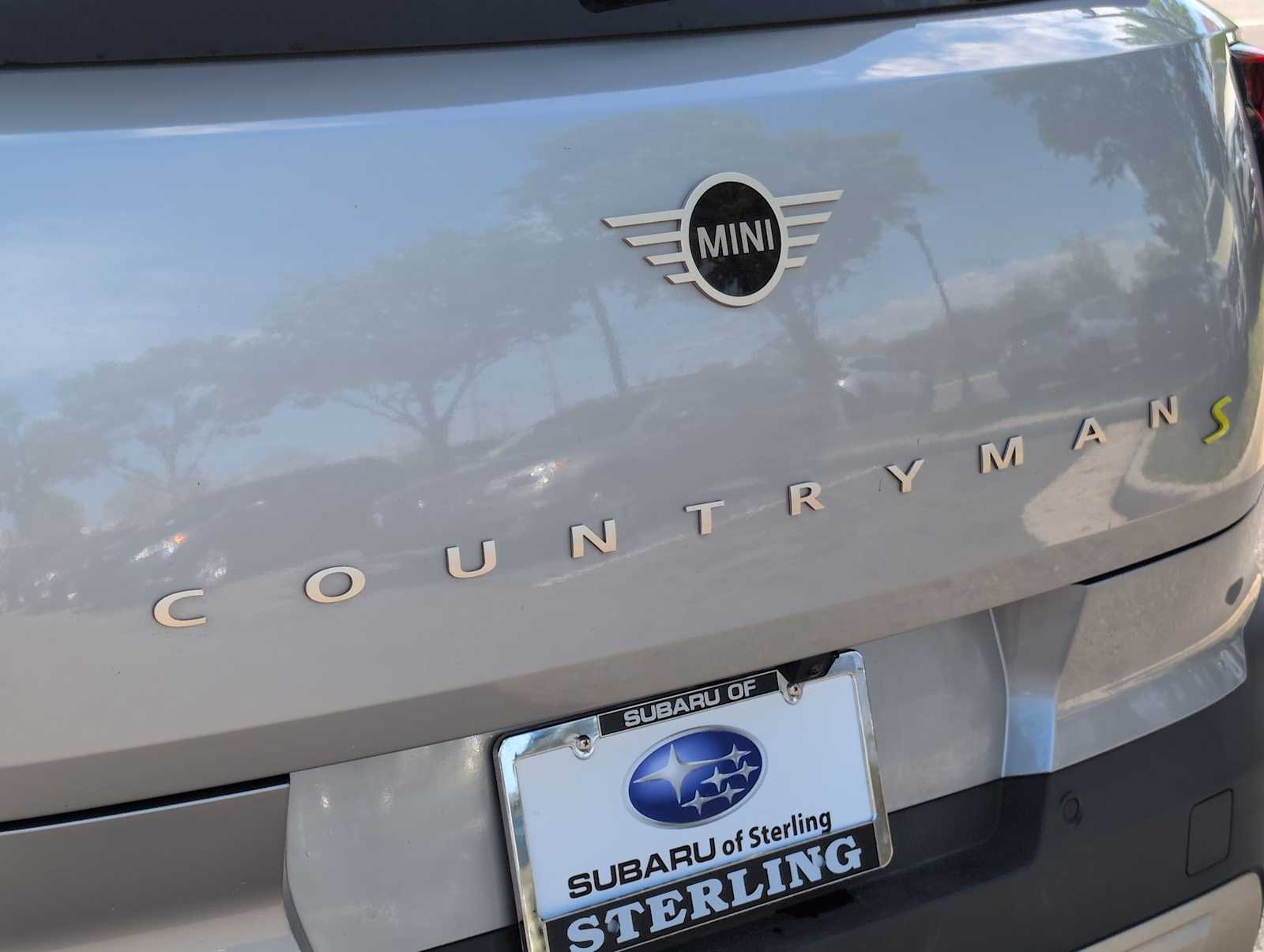 Thumbnail: 2025 MINI Cooper Countryman - 13