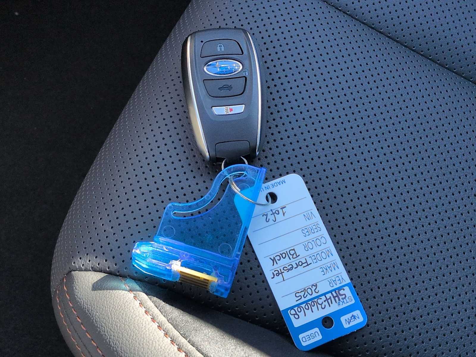 Thumbnail: 2025 Subaru Forester - 37