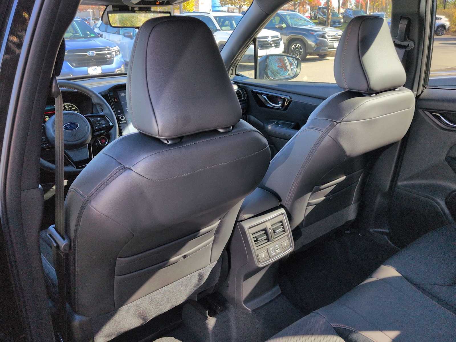 Thumbnail: 2025 Subaru Forester - 19