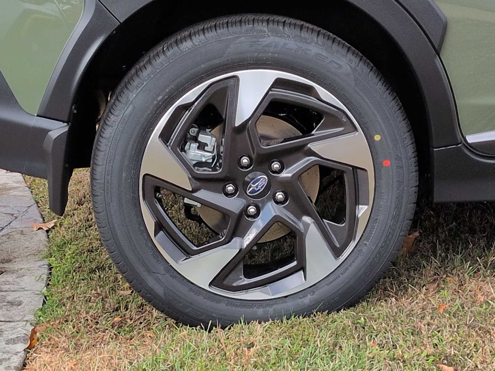 Thumbnail: 2026 Subaru Crosstrek - 14