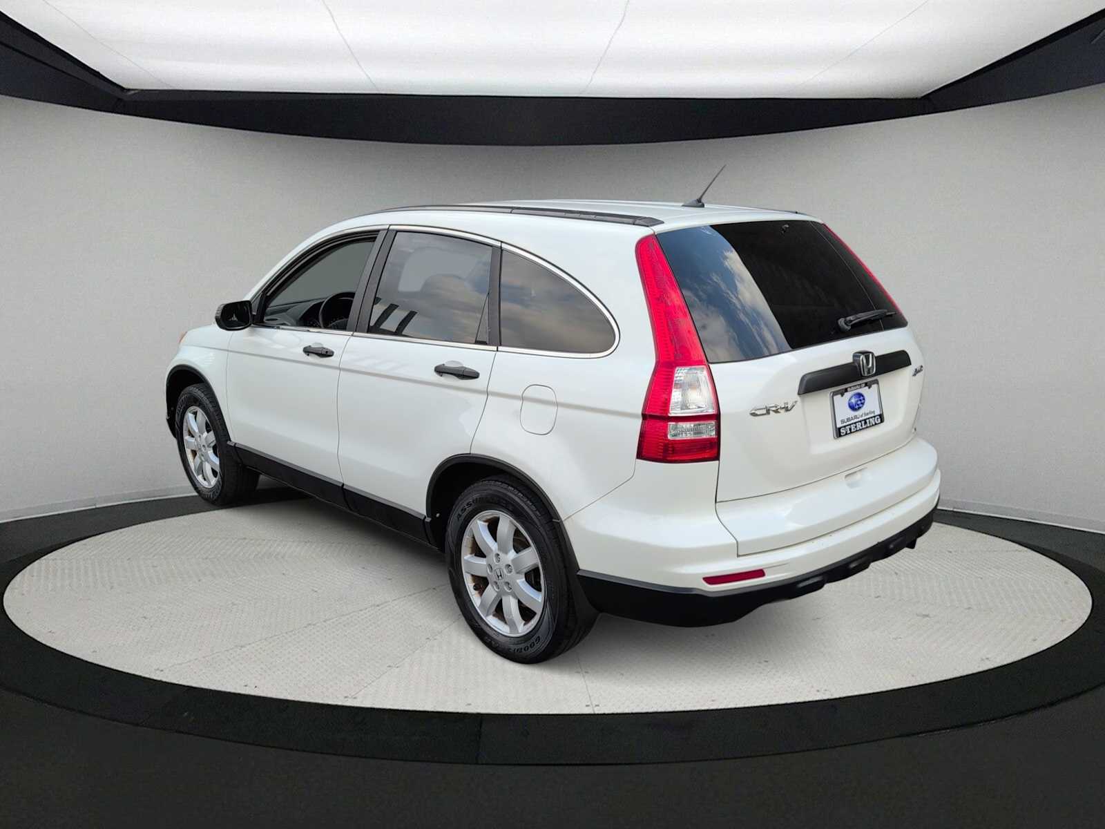 Thumbnail: 2011 Honda CR-V - 6