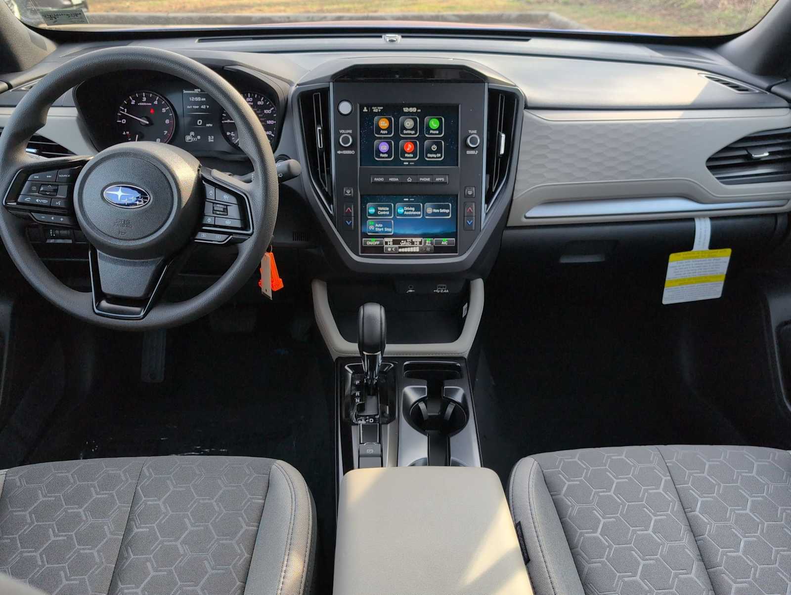 Thumbnail: 2026 Subaru Forester - 15