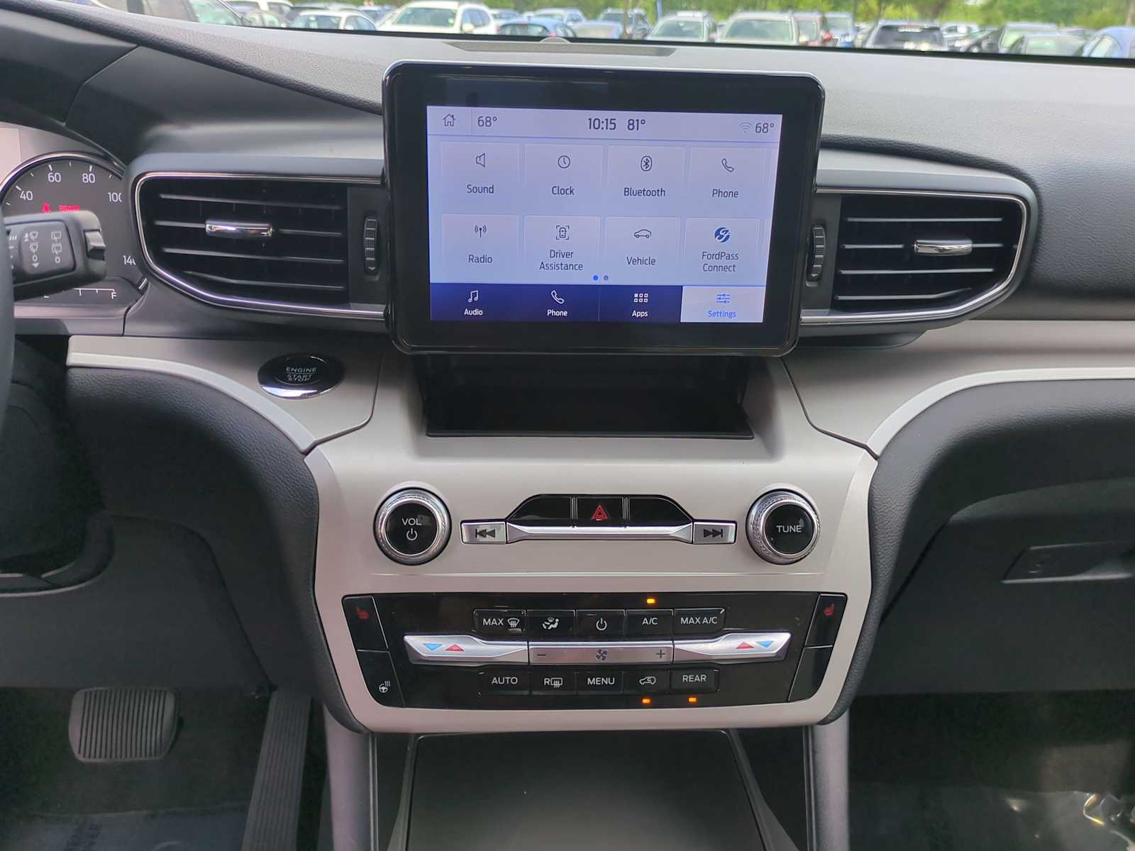 Thumbnail: 2023 Ford Explorer - 28