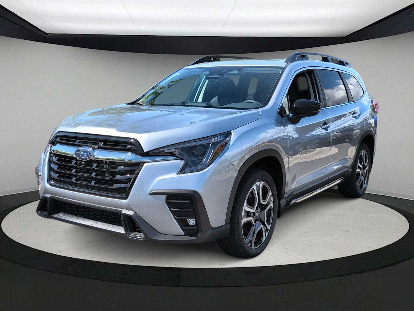 Thumbnail: 2026 Subaru Ascent - 4
