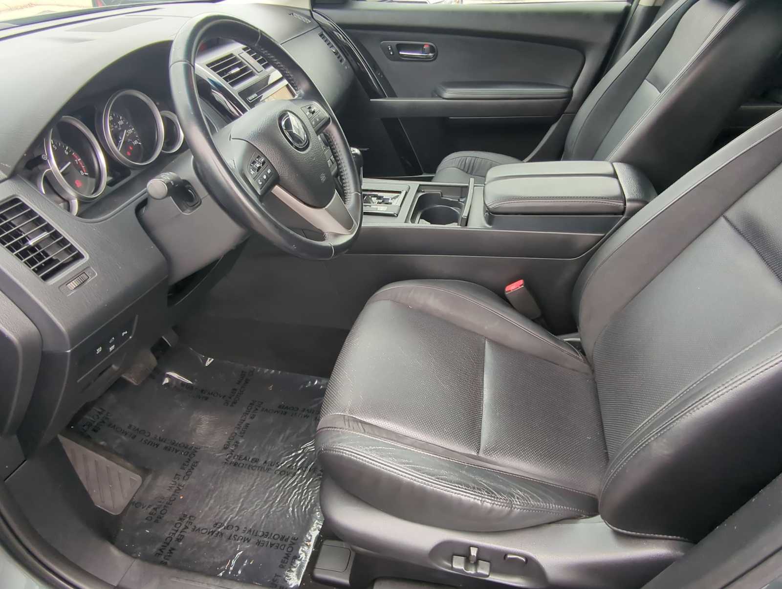 Thumbnail: 2013 Mazda CX-9 - 10