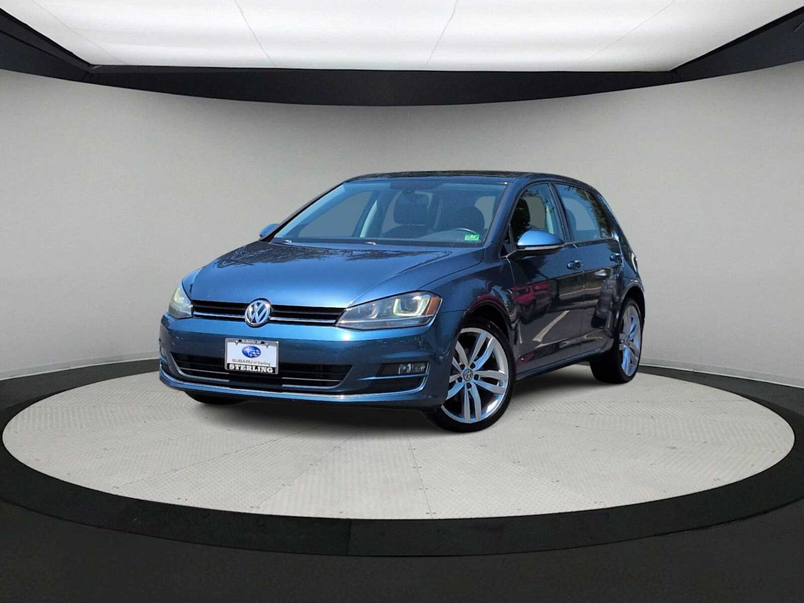 2015 Volkswagen Golf TDI SEL -
                  Sterling, VA