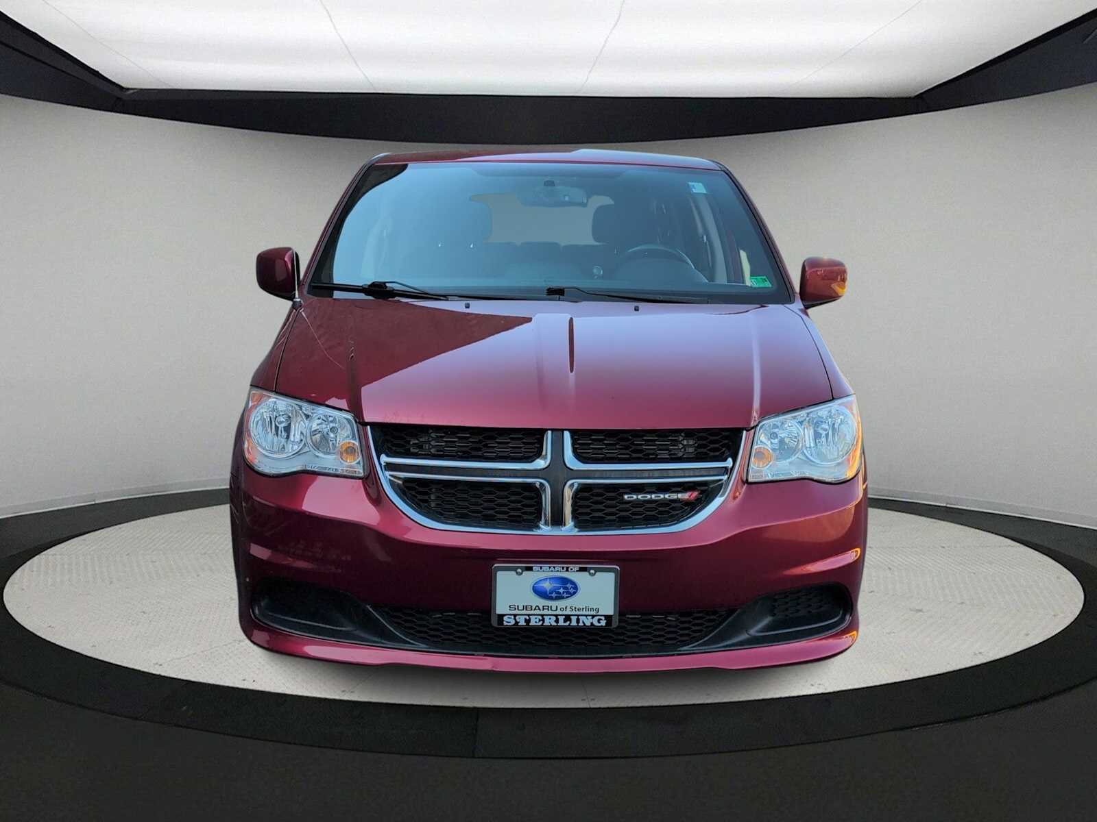 Thumbnail: 2015 Dodge Grand Caravan - 3