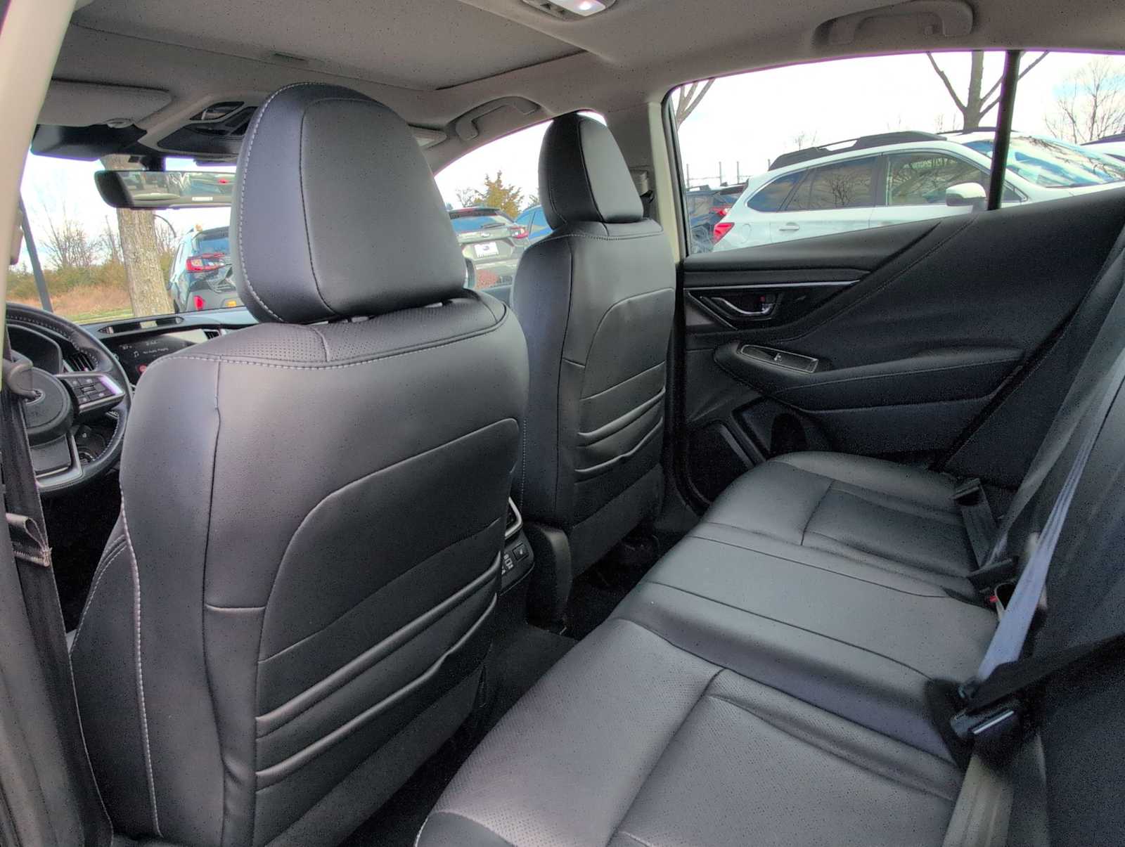 Thumbnail: 2024 Subaru Legacy - 18