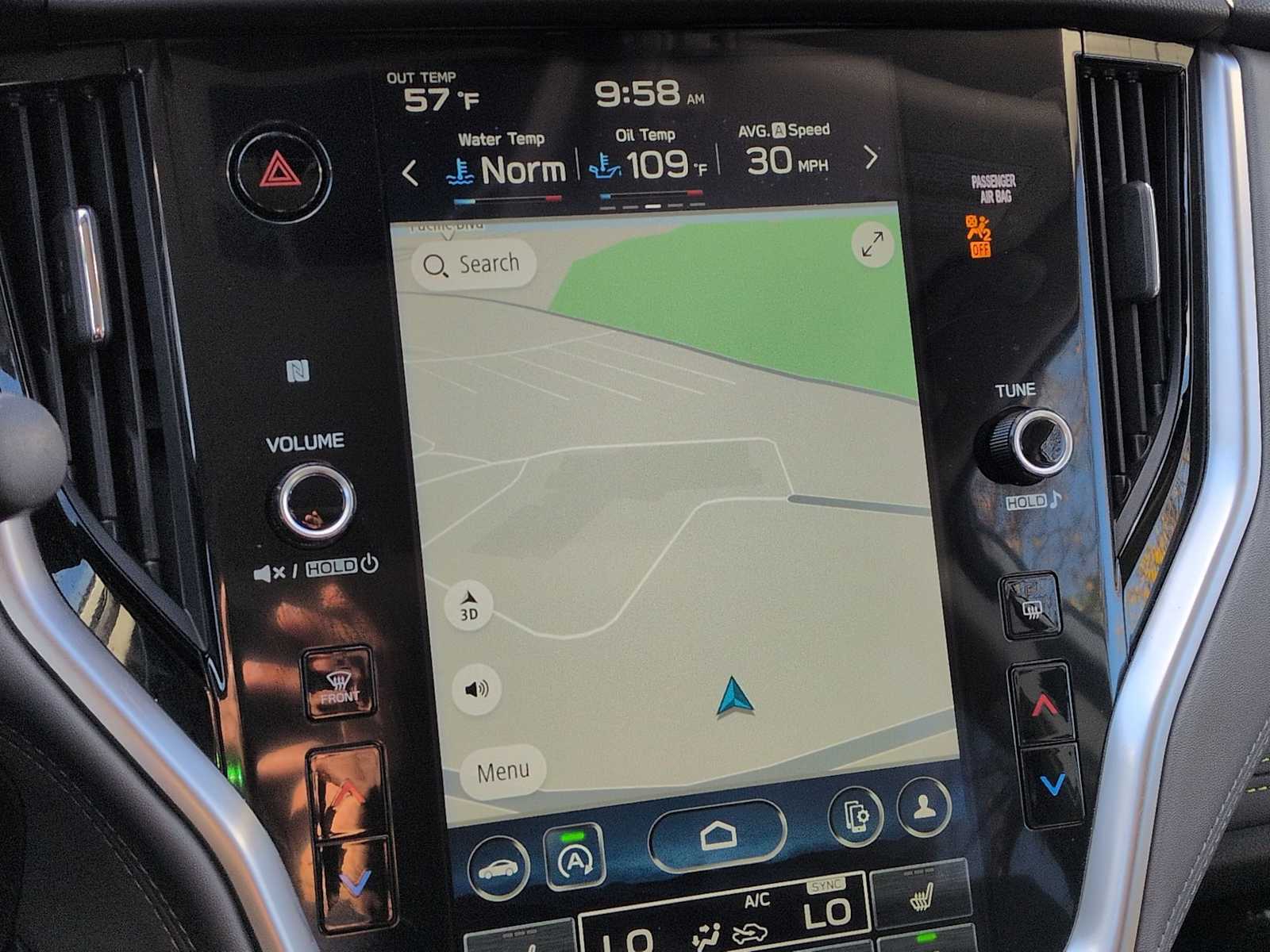 Thumbnail: 2023 Subaru Outback - 30