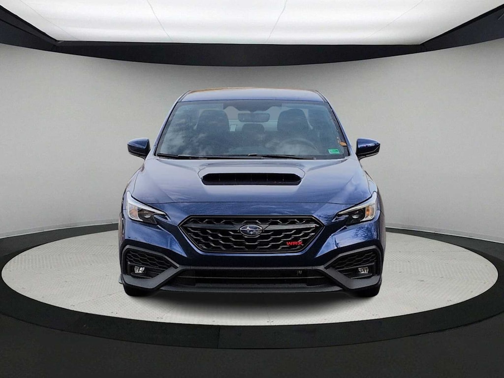 New 2025 Subaru WRX Premium Sedan