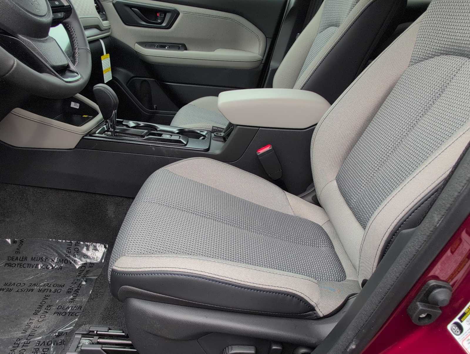 Thumbnail: 2026 Subaru Forester - 16