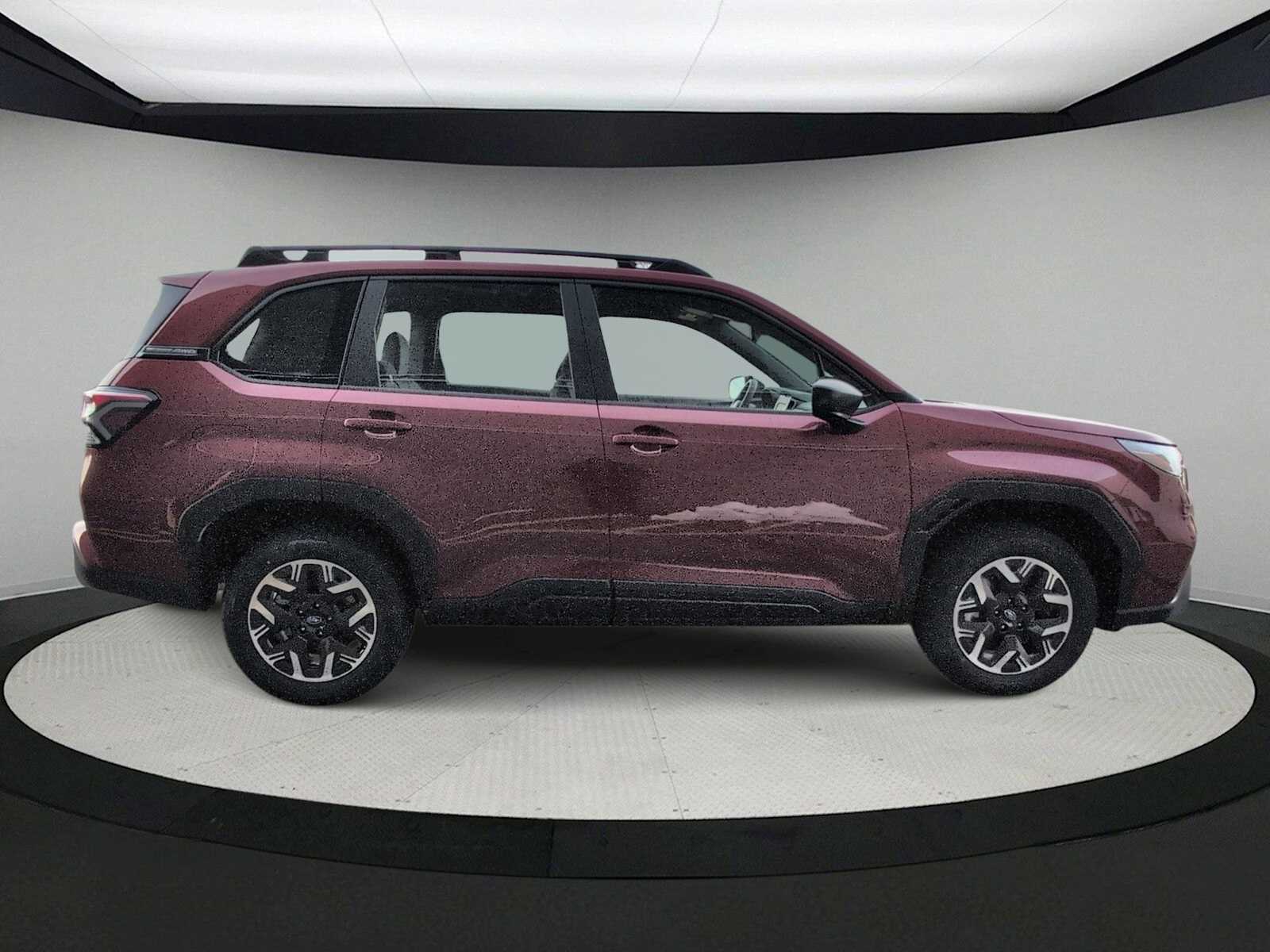Thumbnail: 2026 Subaru Forester - 9
