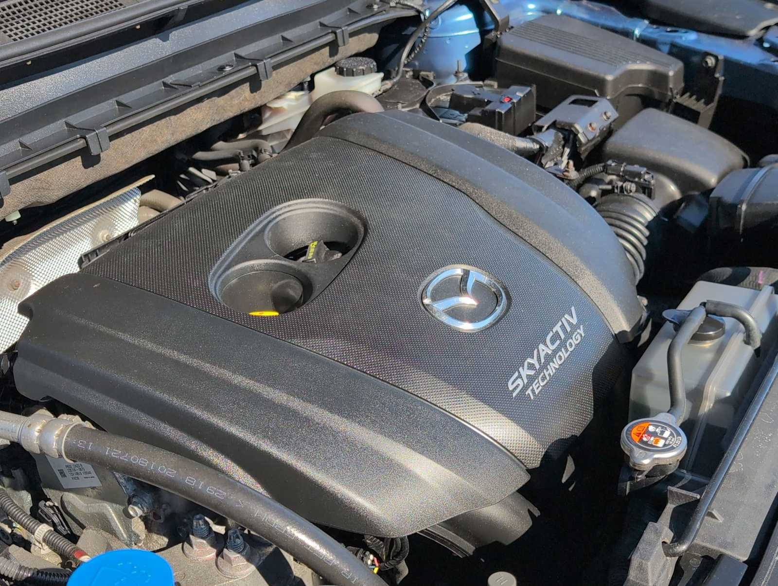 Thumbnail: 2019 Mazda CX-5 - 15