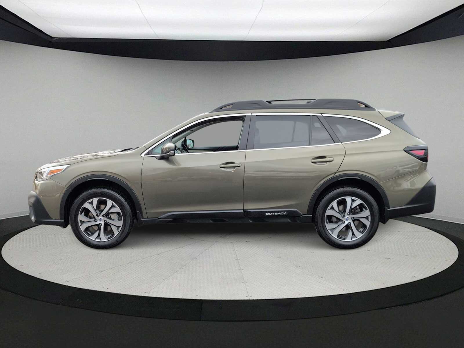 Thumbnail: 2022 Subaru Outback - 5