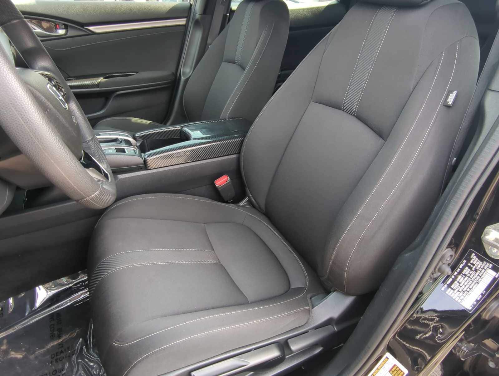 Thumbnail: 2019 Honda Civic - 16
