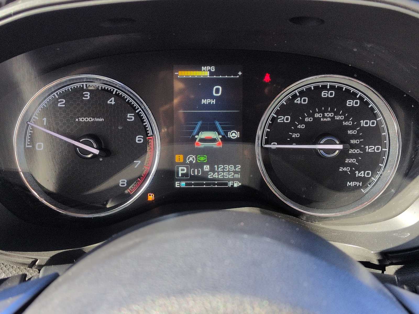 Thumbnail: 2024 Subaru Forester - 35