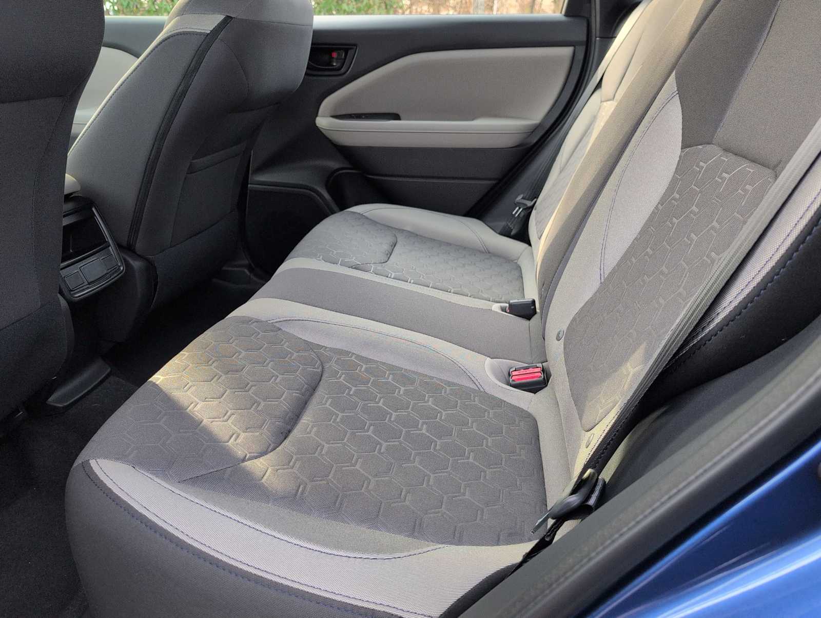 Thumbnail: 2026 Subaru Forester - 19