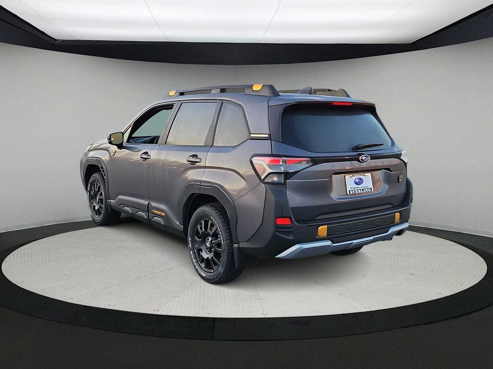Thumbnail: 2026 Subaru Forester - 6