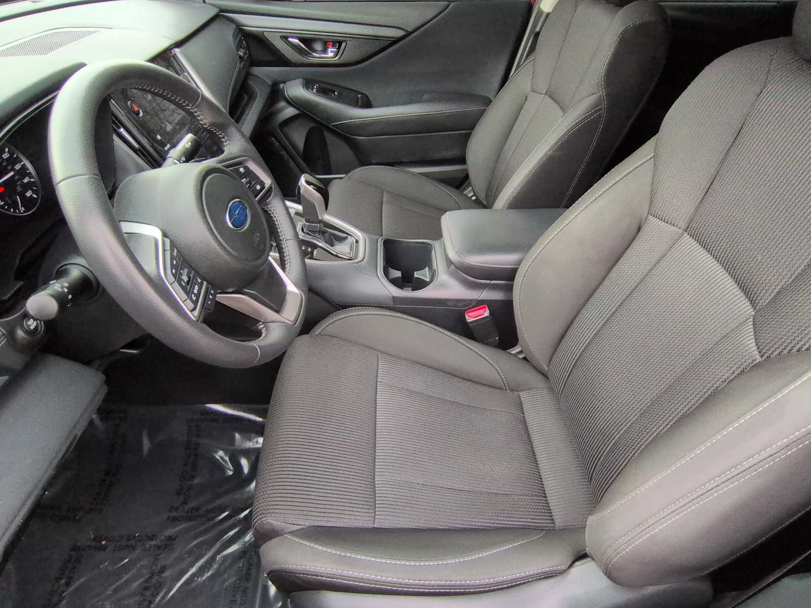 Thumbnail: 2025 Subaru Legacy - 10