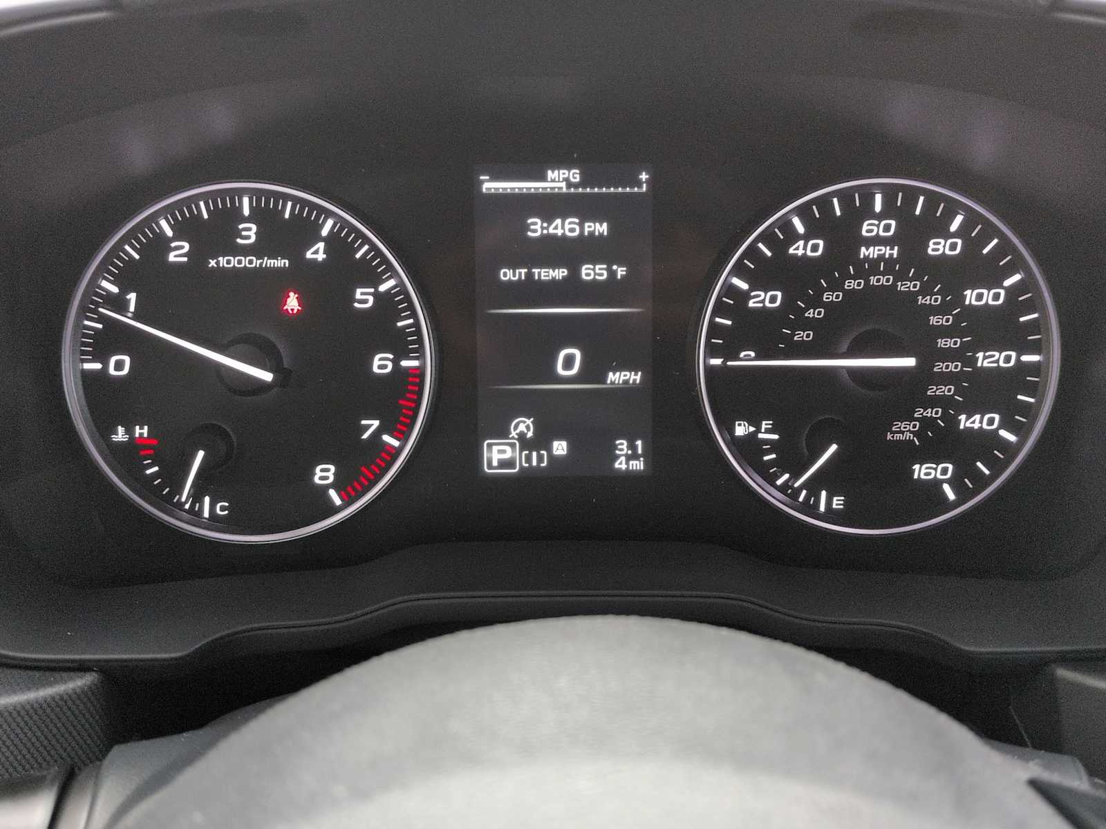 Thumbnail: 2026 Subaru Forester - 34