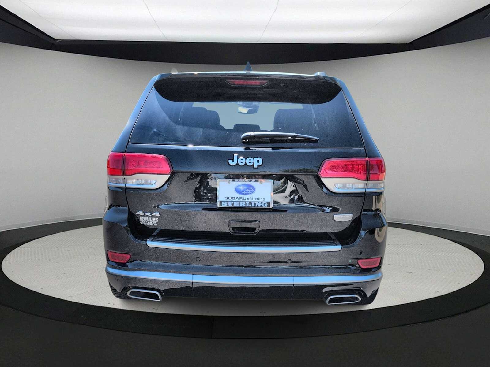 Thumbnail: 2020 Jeep Grand Cherokee - 7
